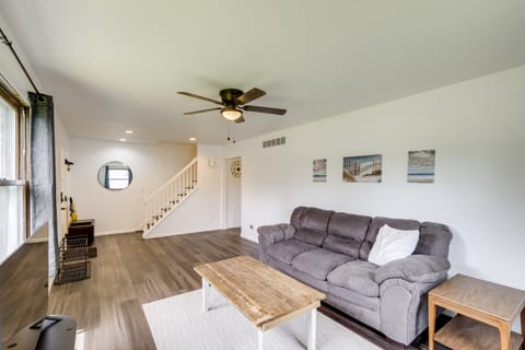 1 Mi to Freer Field: Ashland Home w/ Yard! House in Ohio