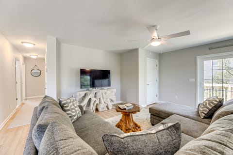 Broadkill Beach Gem w/ Beach Access, Dogs Welcome House in Broadkill Beach