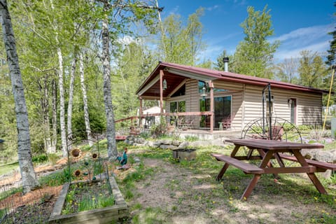 Lakefront Family Cabin w/ Views in Medford House in Wisconsin