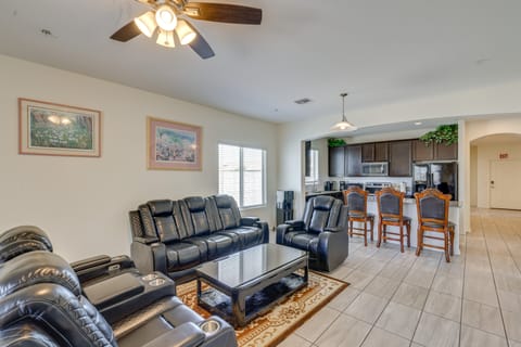 7 Mi to Dtwn: Spacious Phoenix Home w/ Patio House in Laveen Village