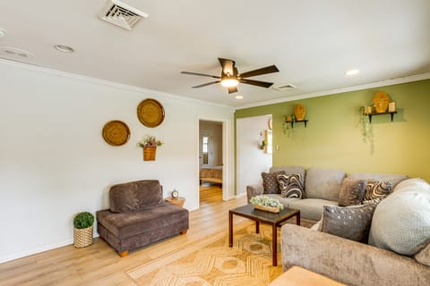 Near Dog Beach: Somers Point Escape w/ Large Yard! House in Somers Point