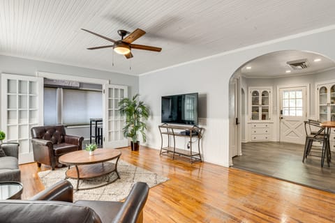 Walk to Main St - Grand Junction Home w/ Gazebo! House in Grand Junction