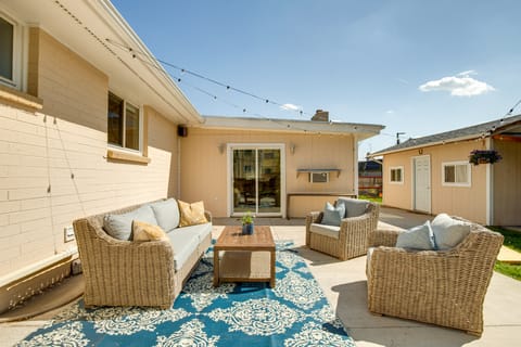 Near Shops & Eats: Elegant Home in Wheat Ridge! Apartment in Wheat Ridge