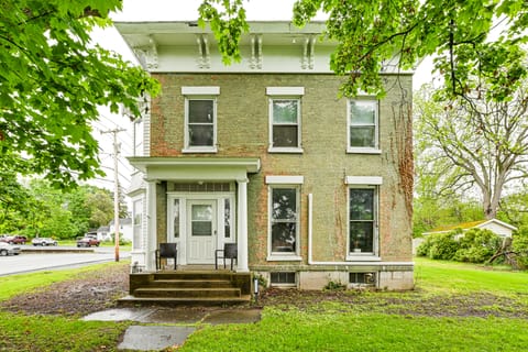 Near Lake & Wineries: Spacious Union Springs Home! House in Union Springs