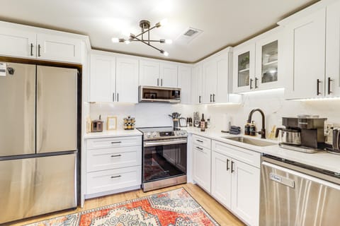 Sugartop Resort Condo: Grandfather Mountain Views! Apartment in Sugar Mountain