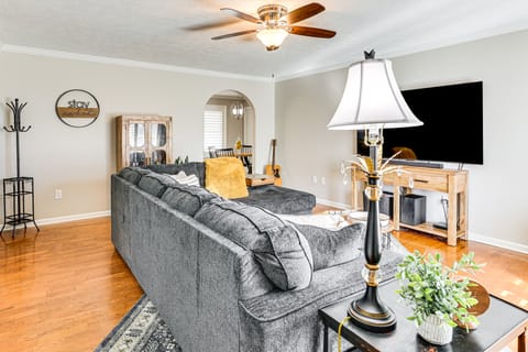 Covered Patio! Modern Home in Jackson House in Jackson