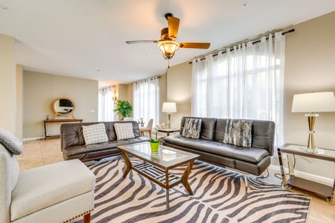 1 Mi to Tempe Beach Park: Well-Equipped Condo! Apartment in Tempe