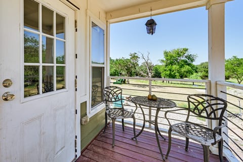 6 Mi to Topsey Exotic Ranch: Retreat on 12 Acres! House in Rio Grande