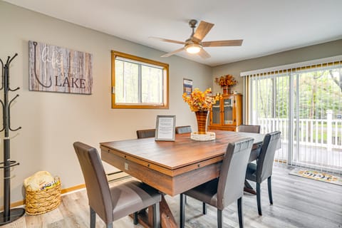 Home w/ Fire Pit in Jim Thorpe: 6 Mi to Dtwn! House in Luzerne County