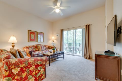 Balcony & Beach Access: Bahama Bay Resort Condo! Apartment in Four Corners