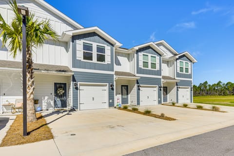 Golf, Hike & Unwind: Santa Rosa Home w/ Patio Apartment in South Walton County