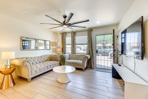 3 Mi to Dtwn Mesa: Home w/ Fenced Backyard! House in Mesa