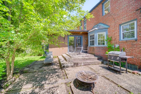 Historic University Heights Home w/ Private Yard! House in Shaker Heights