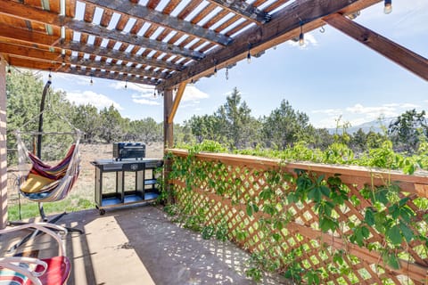 Hunt, Fish & Explore: Mtn-View Home in Hotchkiss House in Colorado