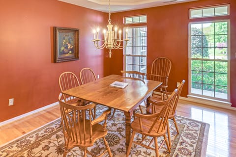 3 Mi to Bethany Beach: Home w/ Pool Access! House in Ocean View