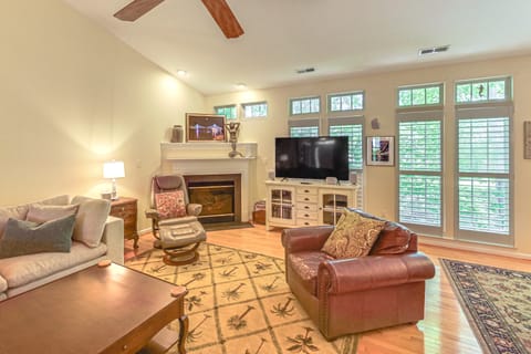 3 Mi to Bethany Beach: Home w/ Pool Access! House in Ocean View