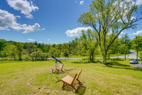 4 Mi to Dtwn Catskill: Mtn-View Home House in Capital District, NY, USA