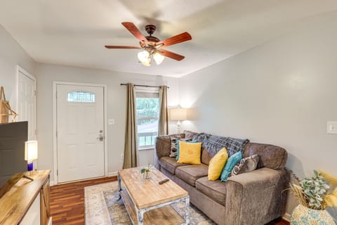 3 Mi to Cherokee Reservoir: ‘Blue Haven Bungalow’ House in Morristown