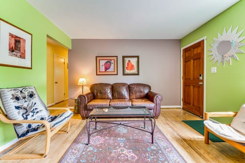 < 1 Mi to CU Boulder: Home w/ Fenced Yard! House in Boulder