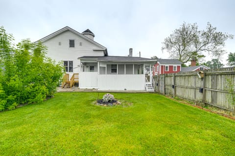 Unique Church Turned Family Retreat: Relax & Enjoy House in Ohio