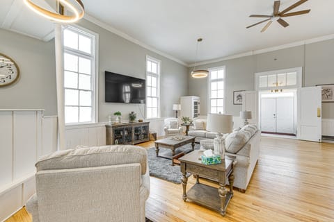 Unique Church Turned Family Retreat: Relax & Enjoy House in Ohio