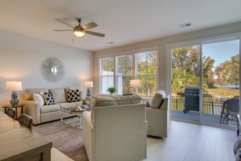 Dock Access: Pet-Friendly Lake Greenwood Gem! Apartment in Lake Greenwood