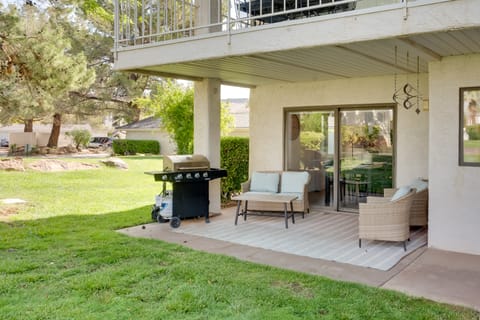 5 Mi to Dtwn St George: Condo w/ Resort Amenities! Apartment in St George