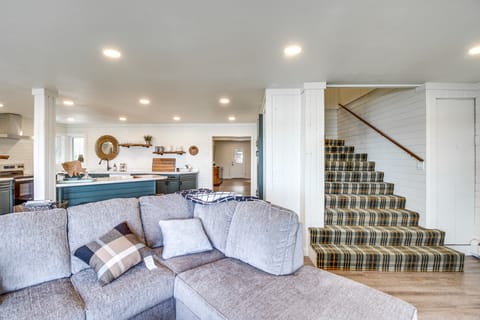 Private Beach: Lakefront Escape in Brainerd! House in Minnesota