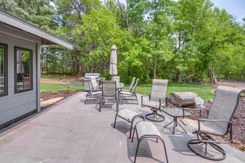 Private Beach: Lakefront Escape in Brainerd! House in Minnesota