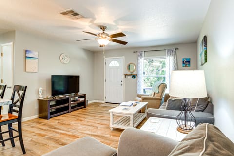 Home 7 Mi to Three Sisters & Hunter Springs House in Lecanto