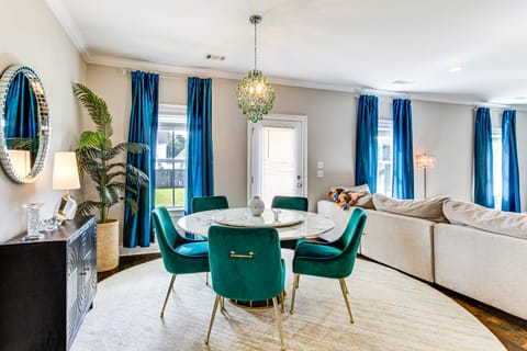 4 Mi to Dtwn: Stylish Home w/ Large Yard in Dothan House in Dothan