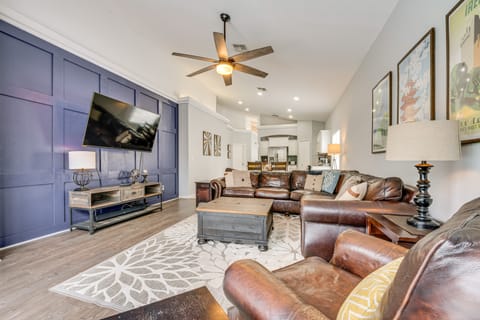 15 Mi to WDW: House in Clermont Resort Community! House in Four Corners