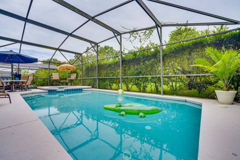 15 Mi to WDW: House in Clermont Resort Community! House in Four Corners