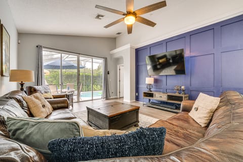 15 Mi to WDW: House in Clermont Resort Community! House in Four Corners