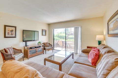 Golfer's Haven: Scottsdale Gem Near 21 Courses Apartment in McCormick Ranch