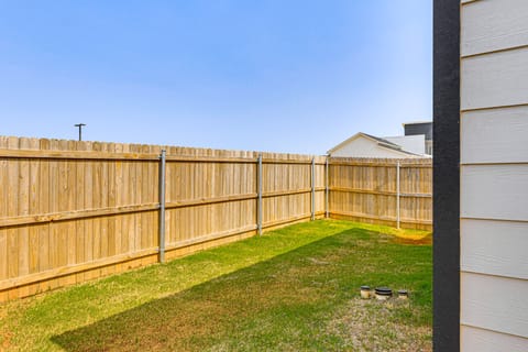 Pool Access & Private Yard: Oklahoma City Retreat House in Oklahoma City