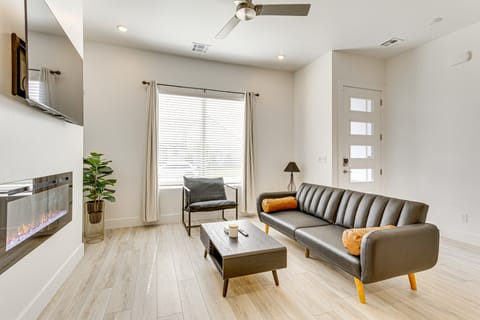 Pool Access & Private Yard: Oklahoma City Retreat House in Oklahoma City