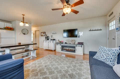 1 Mi to Dtwn Estes Park: Mtn-View Haven! Apartment in Estes Park