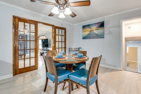 6 Mi to Airport: Riverdale Home w/ Private Pool! House in Riverdale