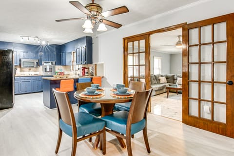 6 Mi to Airport: Riverdale Home w/ Private Pool! House in Riverdale