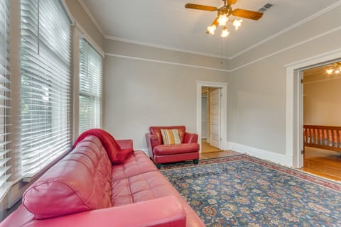 < 2 Mi to Dtwn Pensacola: Peaceful Home w/ Patio House in Pensacola