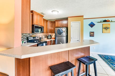 2 Mi to Beach & Boating: Family Home in Lynn Haven House in Lynn Haven