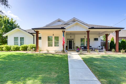 Great Outdoor Space! World Cup Base in West ATL House in Atlanta