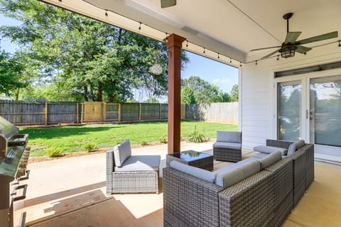 Great Outdoor Space! World Cup Base in West ATL House in Atlanta