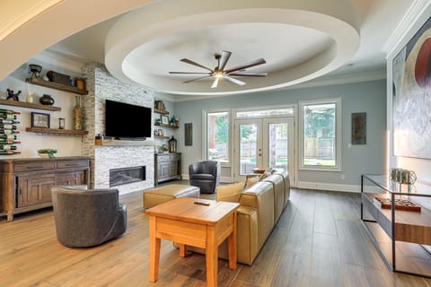 Great Outdoor Space! World Cup Base in West ATL House in Atlanta