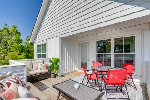 Steps to Buckeye Lake: Family-Friendly Home House in Buckeye Lake