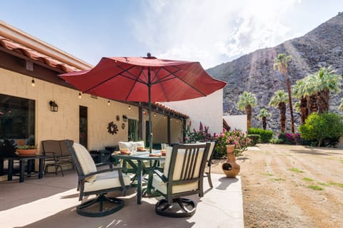 2 Mi to Galleta Meadows: Desert Golf Retreat! Apartment in Borrego Springs