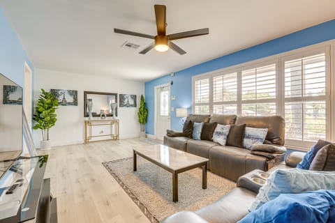 3 Mi to Dtwn: Pet-Friendly Palm Beach Gardens Home House in Palm Beach Gardens
