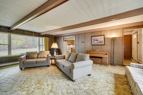 Fisher's Retreat: Hayward Home, Near ATV Trails! House in Wisconsin