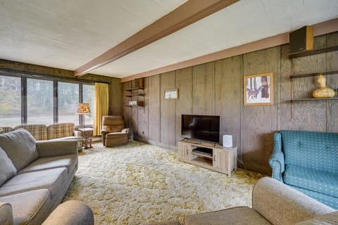 Fisher's Retreat: Hayward Home, Near ATV Trails! House in Wisconsin